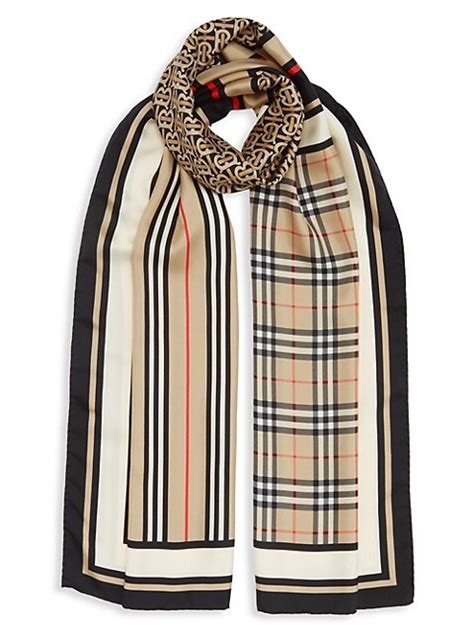 saks mens burberry scarf|saks burberry sale.